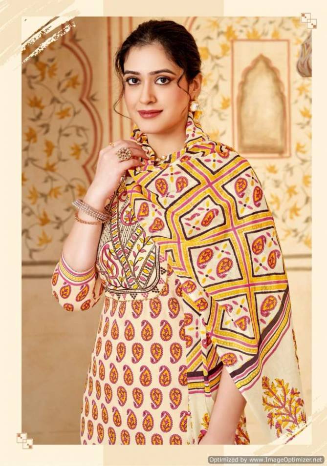 Zoya Vol 1 By Miss World Slub Printed Dress Material Wholesale Shop In Surat